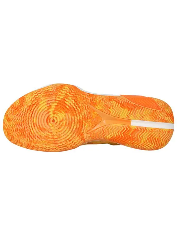 Кроссовки скорость 9 Li-Ning — изображение 4 из 4, оранжевый/желтый/белый