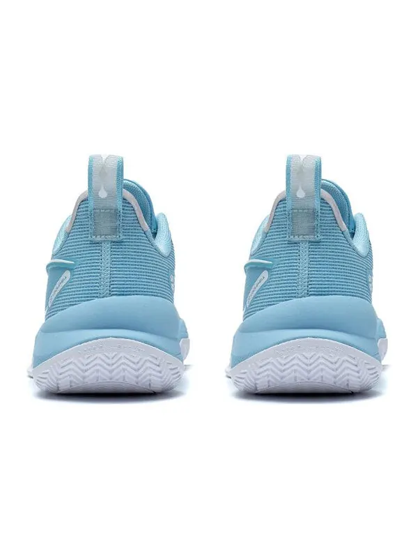 Кроссовки суперлегкие v2 Li-Ning — изображение 4 из 4, синий/белый