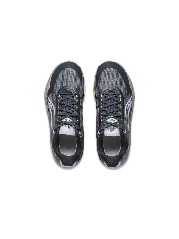 Кроссовки wade 808 iii ultra Li-Ning — изображение 4 из 4, черный/фиолетовый