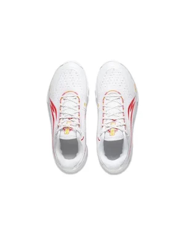 Кроссовки wade 808 iii ultra Li-Ning — изображение 3 из 4, белый/красный