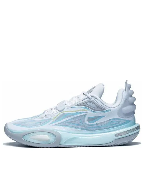 Кроссовки Li-Ning Wade All City 11 V2 'Sky' — изображение 1 из 4, синий