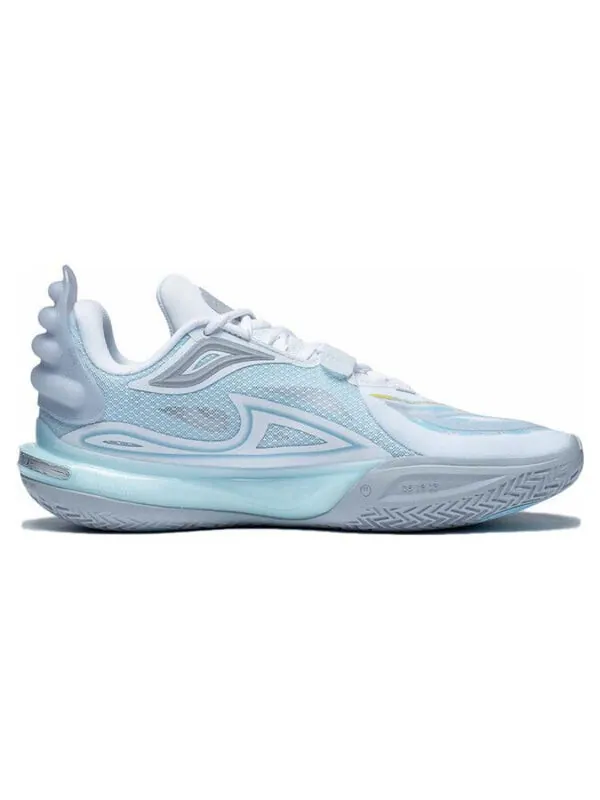 Кроссовки Li-Ning Wade All City 11 V2 'Sky' — изображение 2 из 4, синий