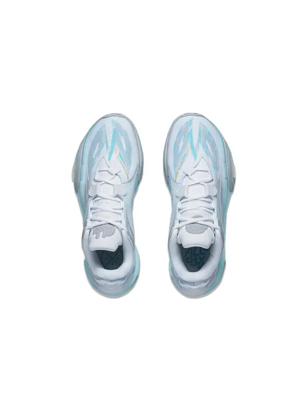 Кроссовки Li-Ning Wade All City 11 V2 'Sky' — изображение 4 из 4, синий