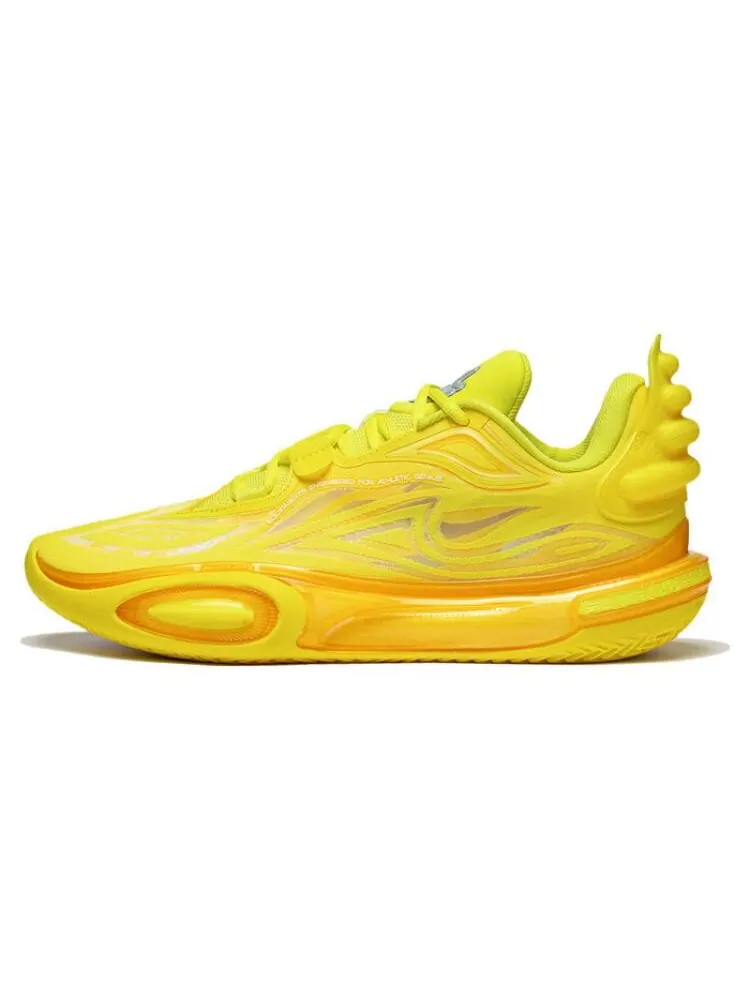 Кроссовки Li-Ning All City 11 — изображение 1 из 1, лимонно-жёлтый