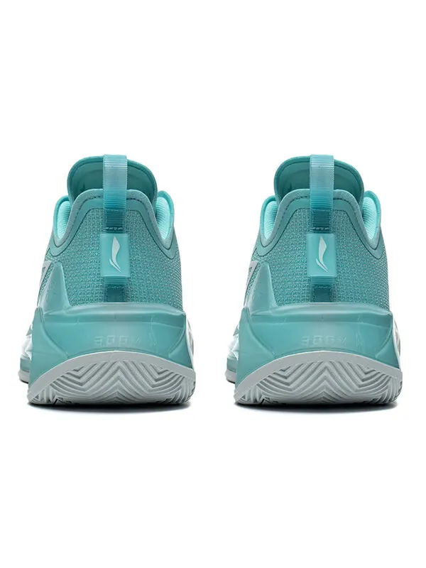 Кроссовки liren 3 v2 low 'teal green' Li-Ning — изображение 4 из 4, белый