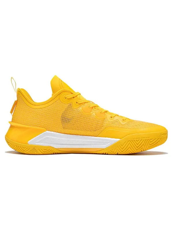 Кроссовки liren 3 v2 низкие Li-Ning — изображение 2 из 4, желтый