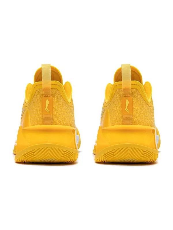 Кроссовки liren 3 v2 низкие Li-Ning — изображение 4 из 4, желтый