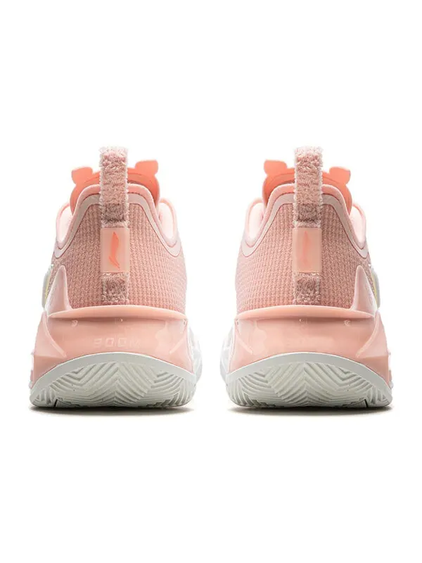 Кроссовки liren 3 v2 Li-Ning — изображение 4 из 4, розовый/белый
