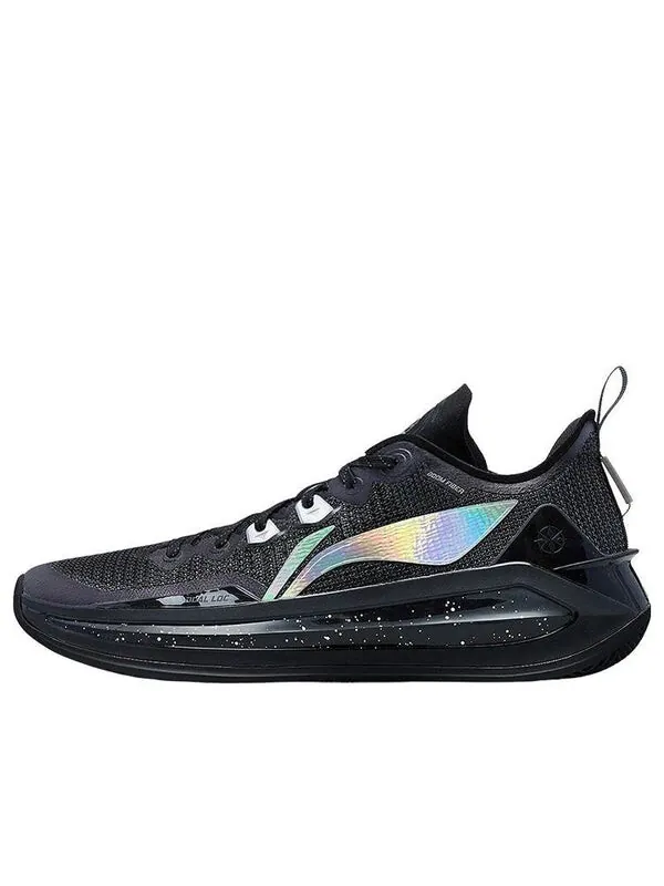 Кроссовки liren 3 v2 Li-Ning — изображение 1 из 4, черный