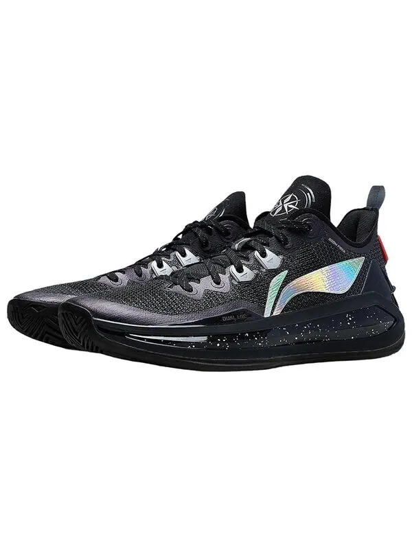 Кроссовки liren 3 v2 Li-Ning — изображение 3 из 4, черный