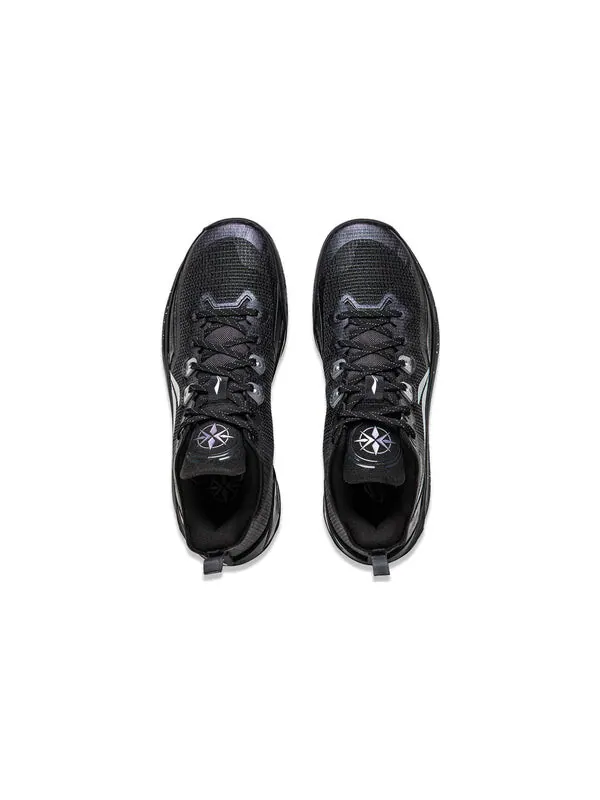 Кроссовки liren 3 v2 Li-Ning — изображение 4 из 4, черный