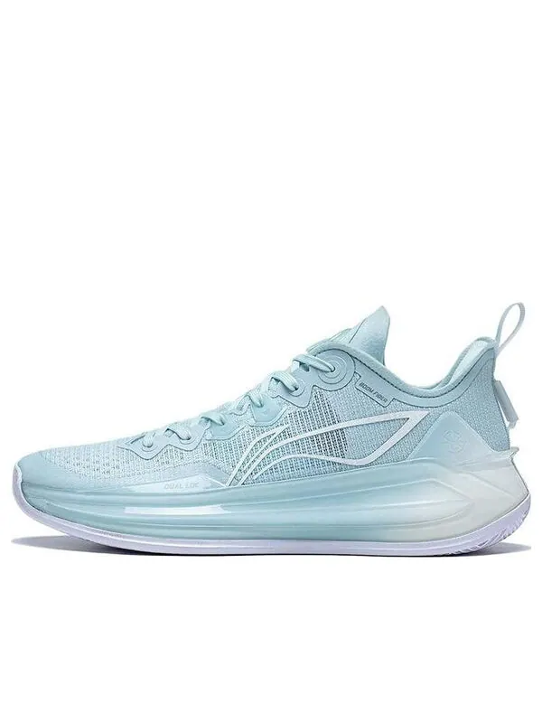 Кроссовки liren 3 v2 низкие Li-Ning — изображение 1 из 4, синий/белый