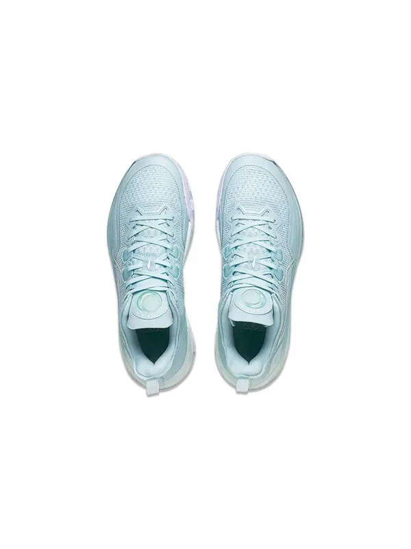 Кроссовки liren 3 v2 низкие Li-Ning — изображение 3 из 4, синий/белый