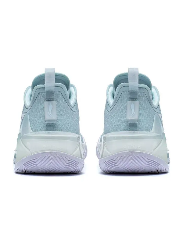 Кроссовки liren 3 v2 низкие Li-Ning — изображение 4 из 4, синий/белый