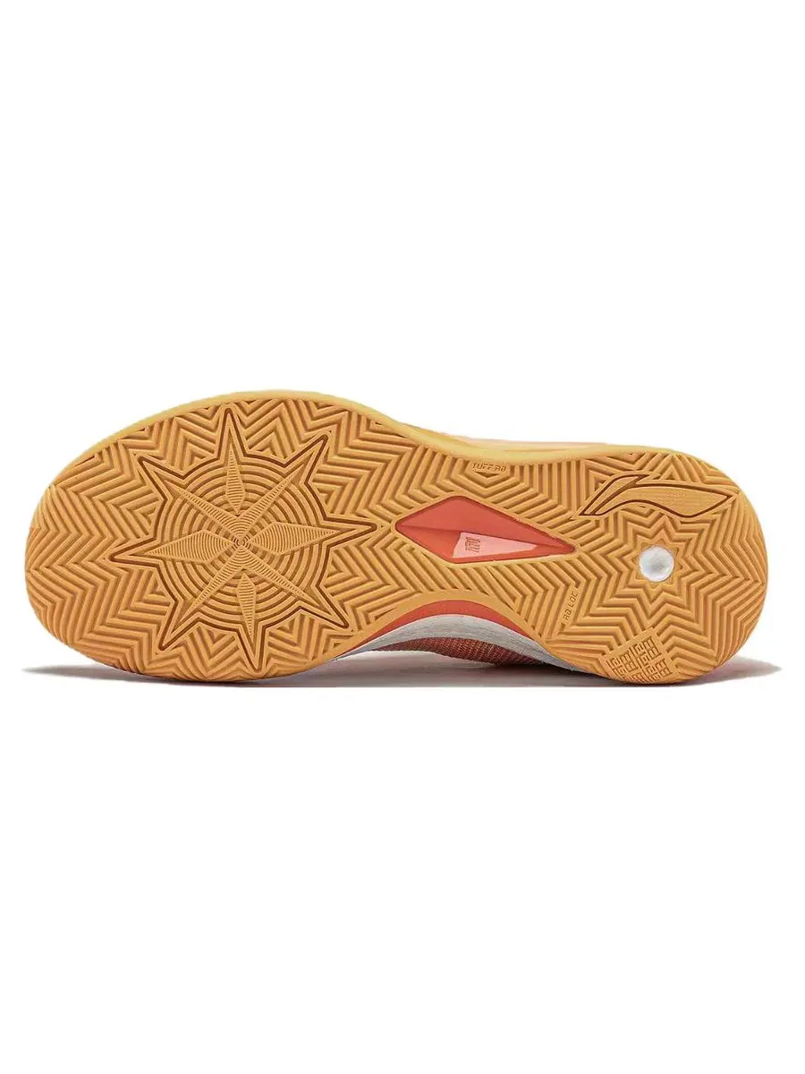 Кроссовки Li-Ning LiRen 3 V2 Low 'Evening Glow' — изображение 3 из 3, оранжевый