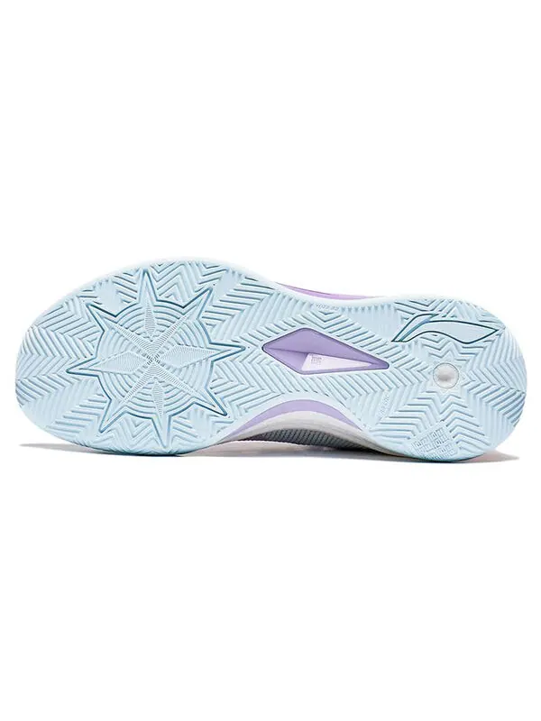Кроссовки liren 3 v2 низкие Li-Ning — изображение 4 из 4, синий/розовый
