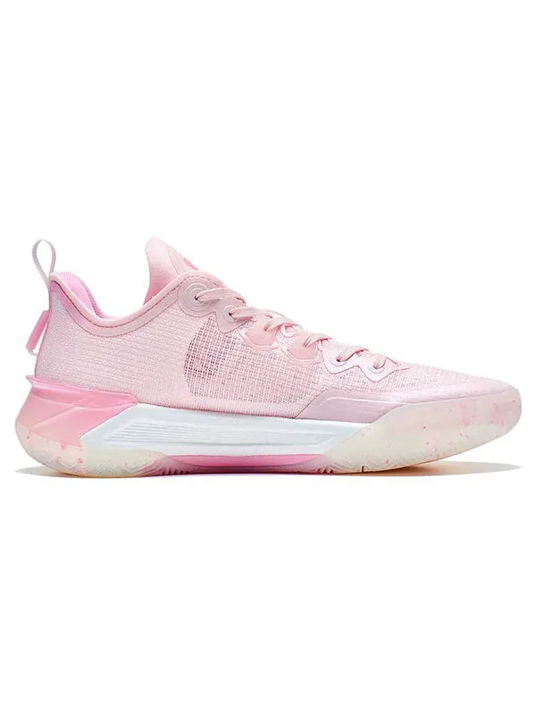 Кроссовки liren 3 v2 низкие Li-Ning — изображение 2 из 4, розовый