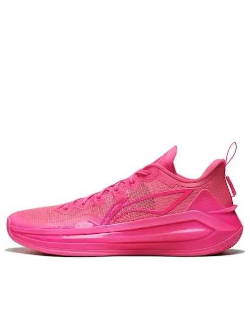Кроссовки liren 3 v2 низкие Li-Ning — изображение 1 из 3, розовый