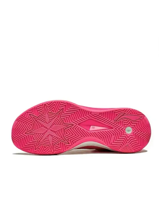 Кроссовки liren 3 v2 низкие Li-Ning — изображение 3 из 3, розовый