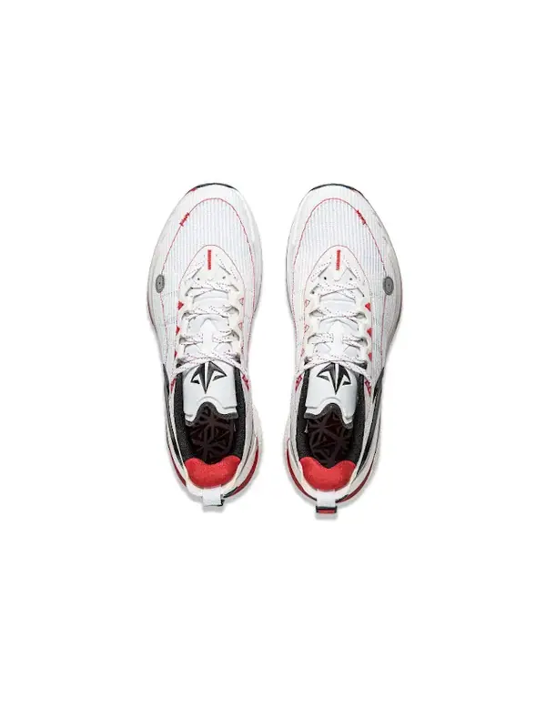 Кроссовки джимми батлер 2 Li-Ning — изображение 4 из 4, белый/красный