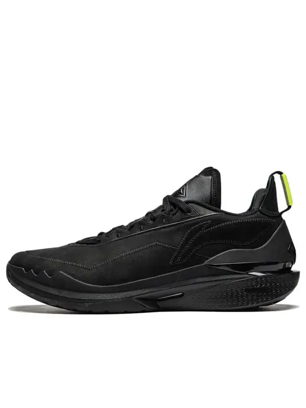 Кроссовки джимми батлер 2 Li-Ning — изображение 1 из 4, черный/неоновый зеленый