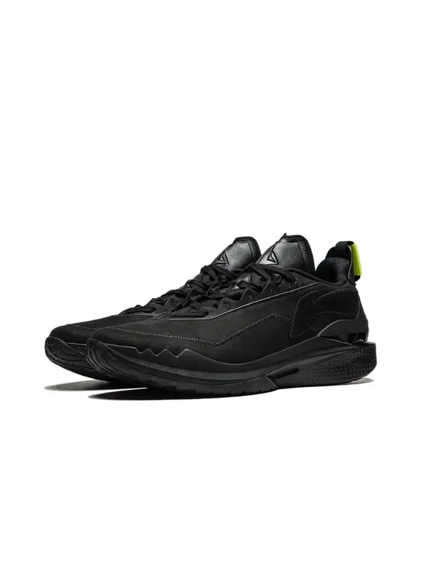 Кроссовки джимми батлер 2 Li-Ning — изображение 2 из 4, черный/неоновый зеленый