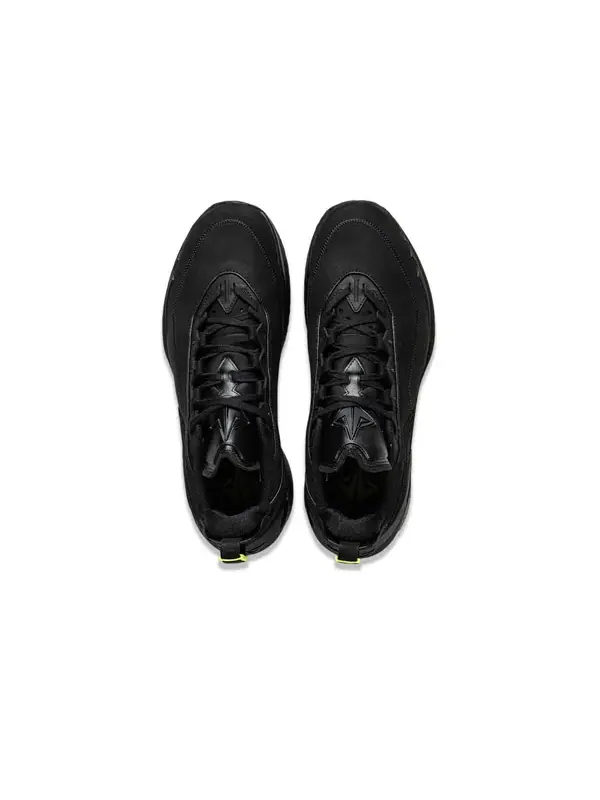 Кроссовки джимми батлер 2 Li-Ning — изображение 3 из 4, черный/неоновый зеленый