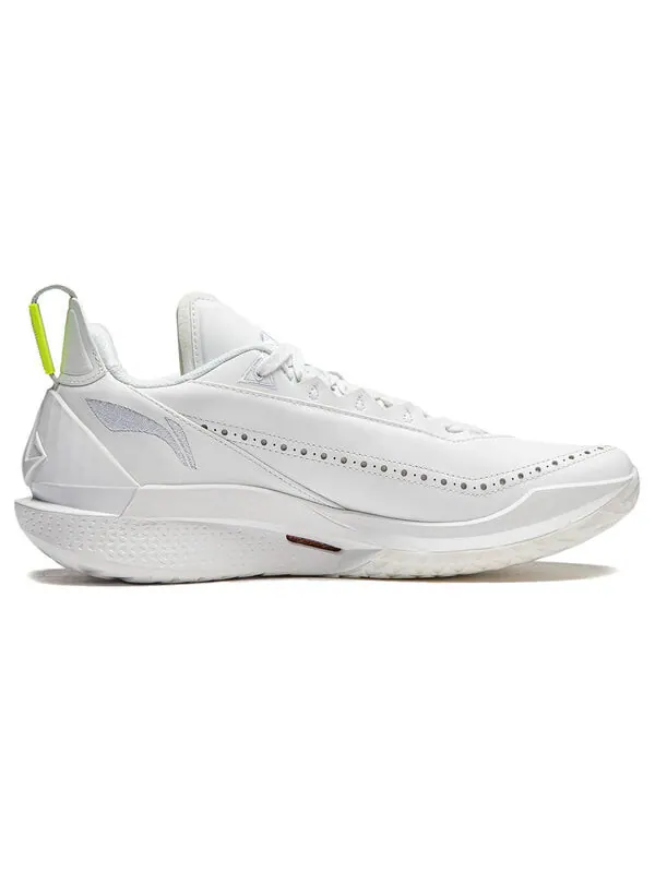 Кроссовки джимми батлер 2 Li-Ning — изображение 2 из 4, белый