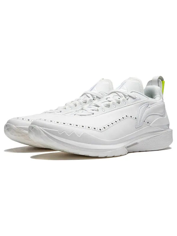 Кроссовки джимми батлер 2 Li-Ning — изображение 4 из 4, белый