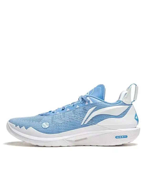 Кроссовки джимми батлер 2 Li-Ning — изображение 1 из 3, синий/белый