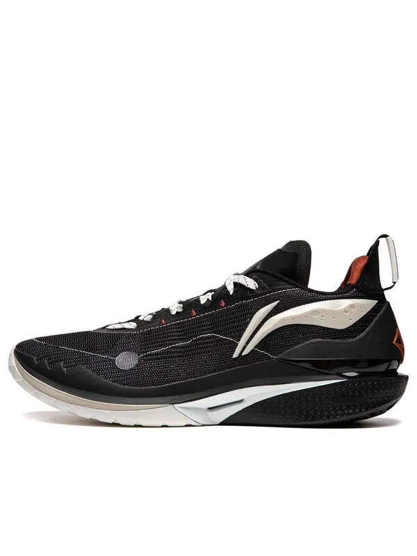 Кроссовки джимми батлер 2 Li-Ning — изображение 1 из 4, черный/белый