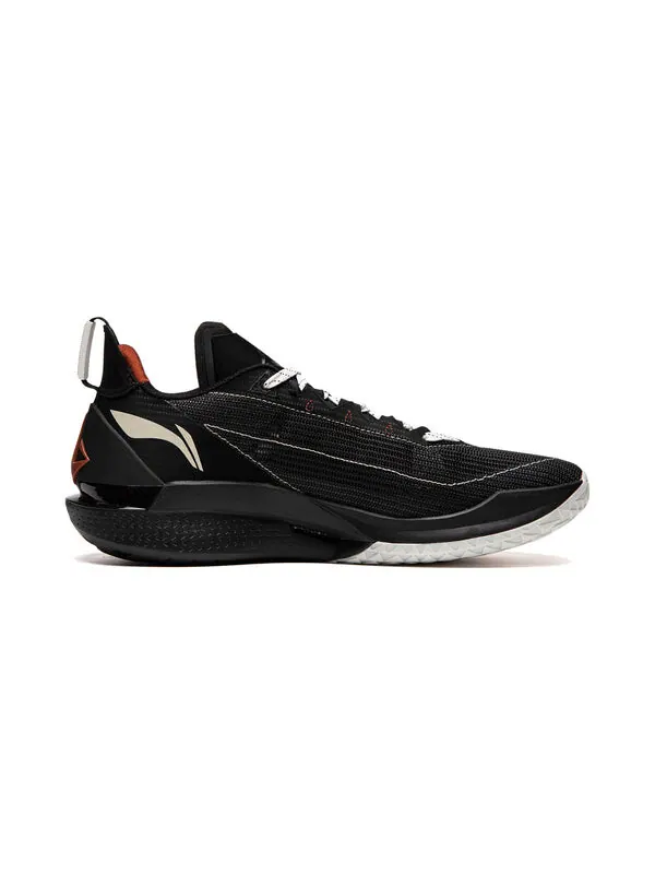 Кроссовки джимми батлер 2 Li-Ning — изображение 2 из 4, черный/белый