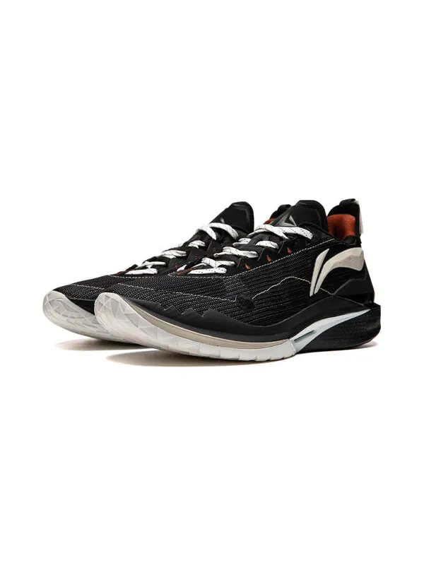 Кроссовки джимми батлер 2 Li-Ning — изображение 3 из 4, черный/белый