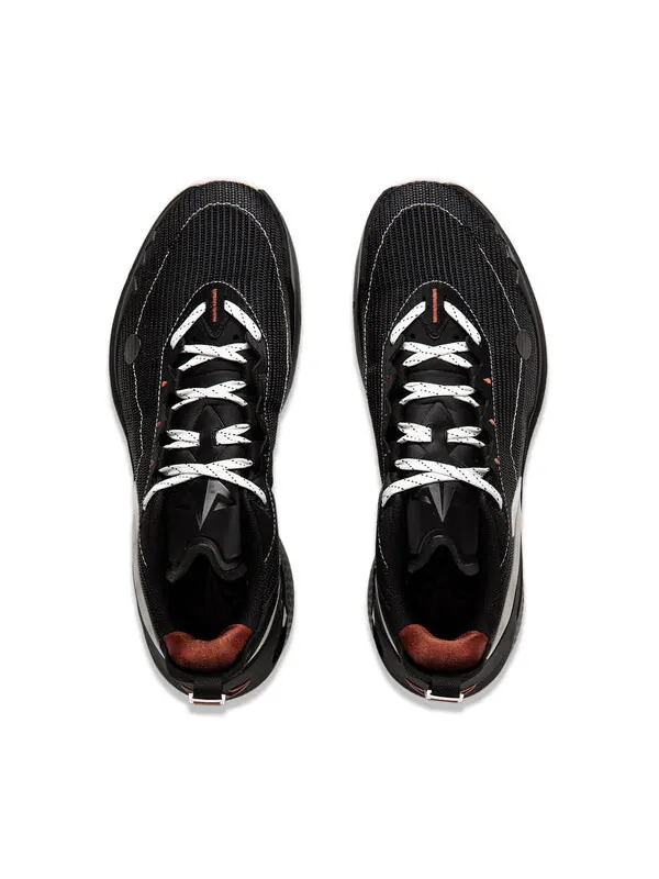 Кроссовки джимми батлер 2 Li-Ning — изображение 4 из 4, черный/белый