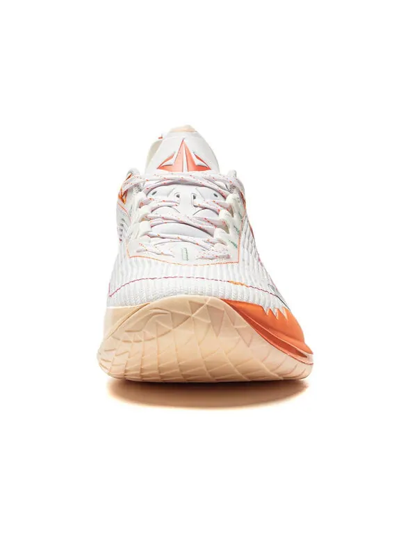 Кроссовки джимми батлер 2 Li-Ning — изображение 4 из 4, белый/оранжевый