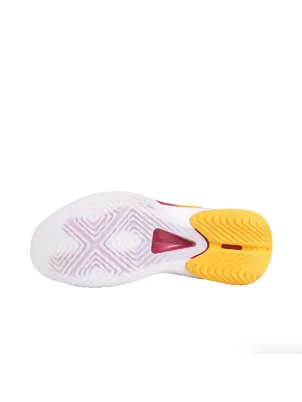 Кроссовки скорость 10 Li-Ning — изображение 4 из 4, желтый/красный