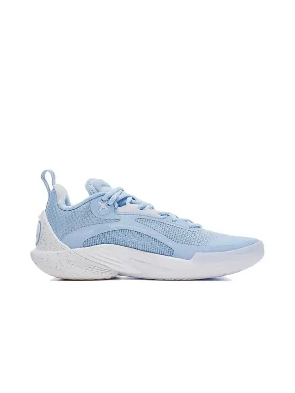 Кроссовки Li-Ning Speed 10 'Pastel Blue White' — изображение 4 из 4, светлый синий/белый