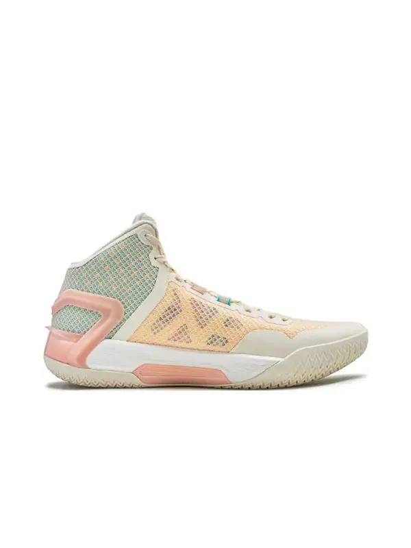Кроссовки liren 4 высокие Li-Ning — изображение 3 из 3, желтый/оранжевый