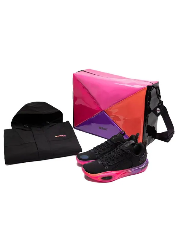 Кроссовки Wade All City 11 Li-Ning — изображение 1 из 4