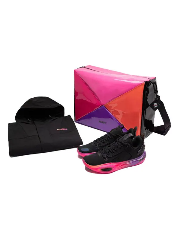 Кроссовки Wade All City 11 Li-Ning — изображение 2 из 4