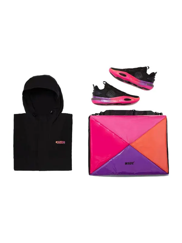 Кроссовки Wade All City 11 Li-Ning — изображение 3 из 4