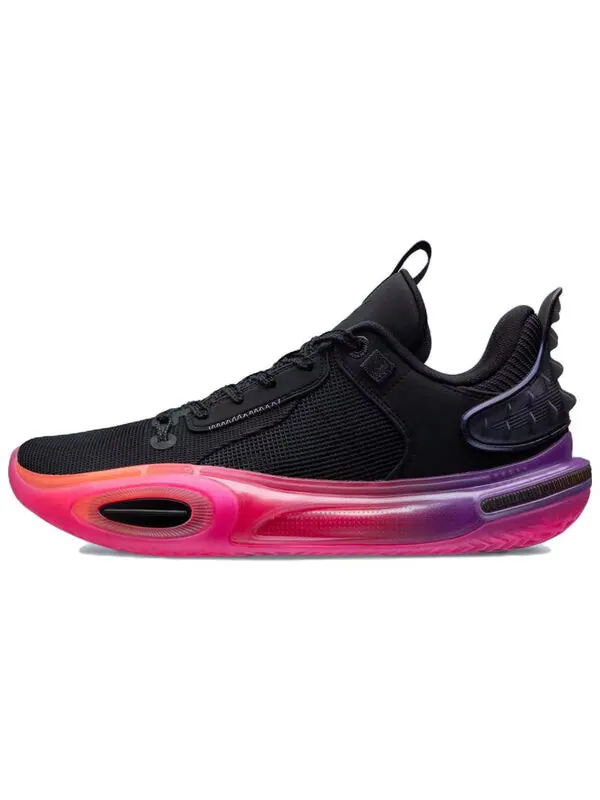 Кроссовки Wade All City 11 Li-Ning — изображение 4 из 4
