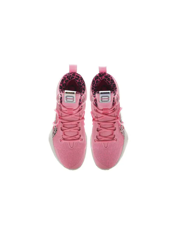 Кроссовки страйк 8 Li-Ning — изображение 4 из 4, розовый