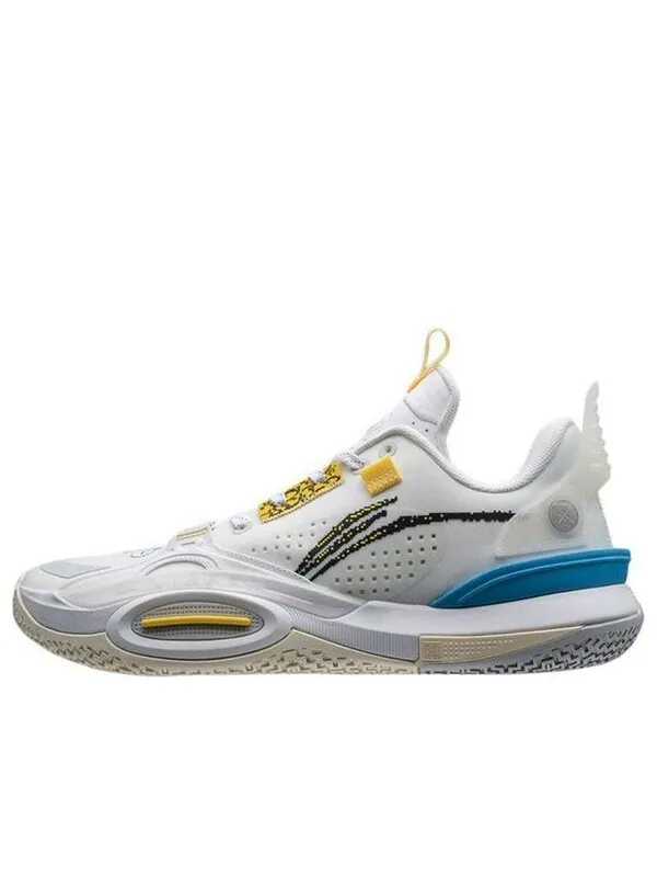 Кроссовки Wade All City 10 Li-Ning — изображение 1 из 4, белый