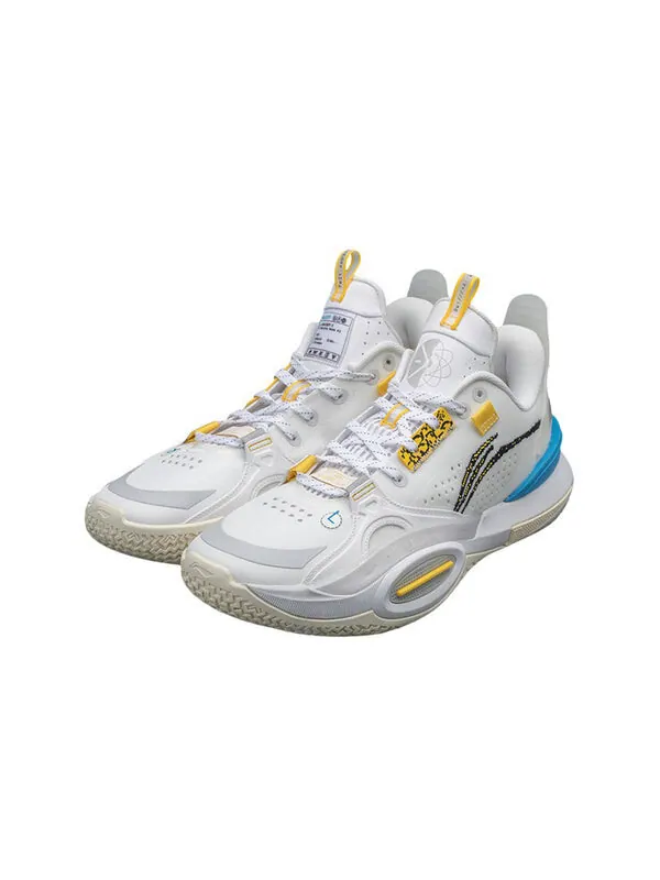 Кроссовки Wade All City 10 Li-Ning — изображение 2 из 4, белый
