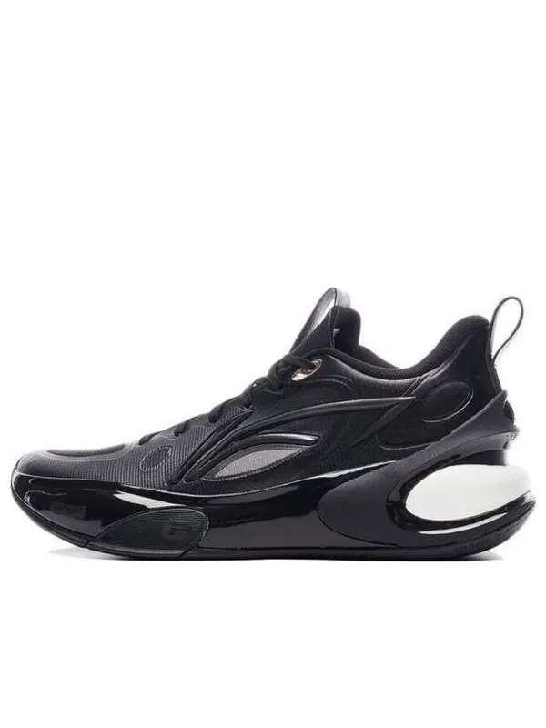 Кроссовки yushuai 17 низкие Li-Ning — изображение 1 из 4, черный/белый