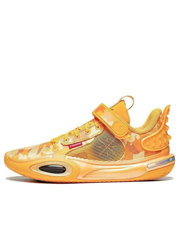 Кроссовки Wade All City 11 Li-Ning — изображение 1 из 4, желтый