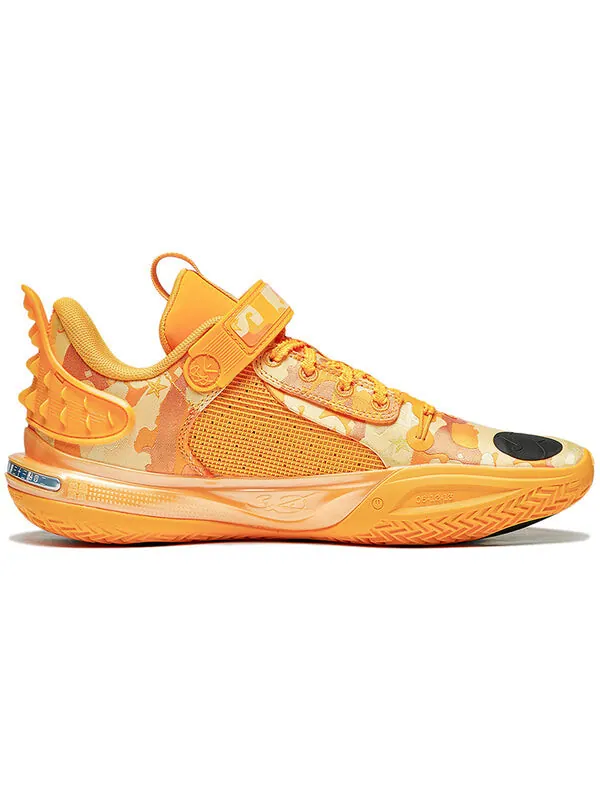 Кроссовки Wade All City 11 Li-Ning — изображение 2 из 4, желтый