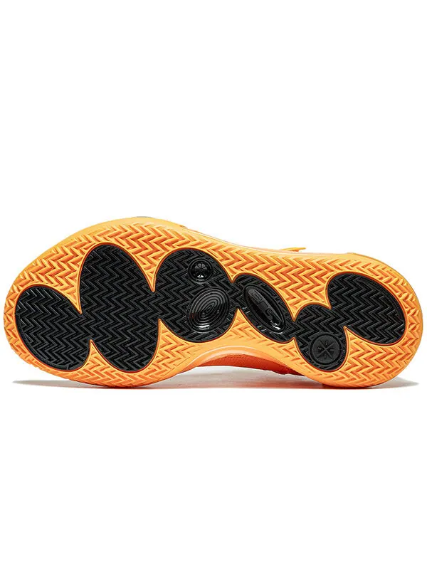 Кроссовки Wade All City 11 Li-Ning — изображение 4 из 4, желтый