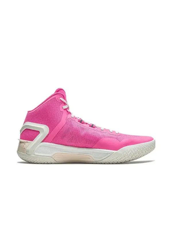 Кроссовки лирен 4 Li-Ning — изображение 2 из 3, розовый/кремовый